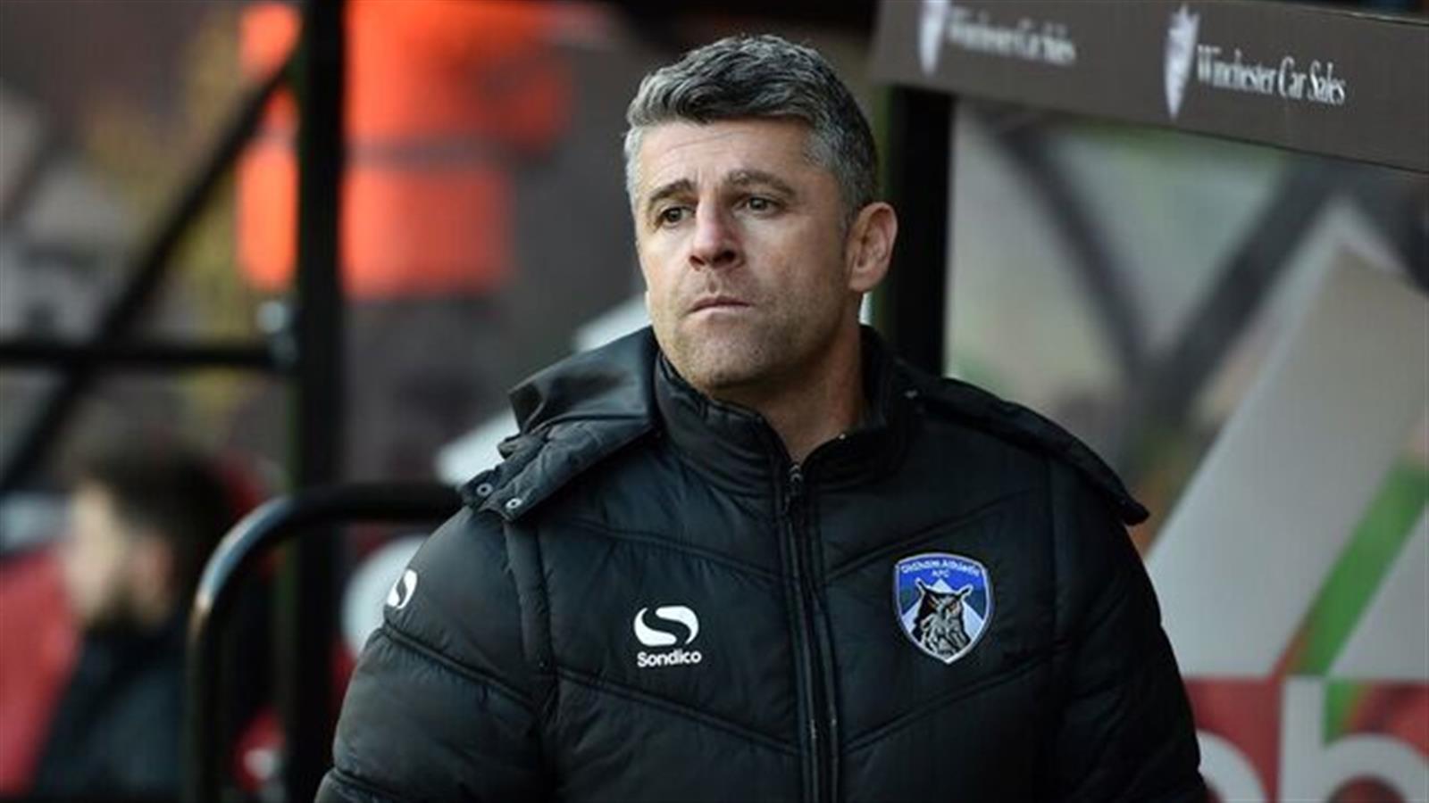 Robinson Disappointed To Lose Against Sheffield United - News - Oldham ...