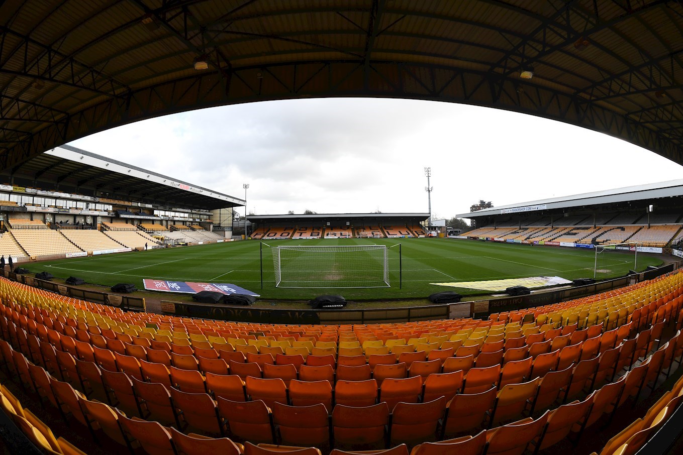 Pay On The Day Available At Port Vale - News - Oldham Athletic